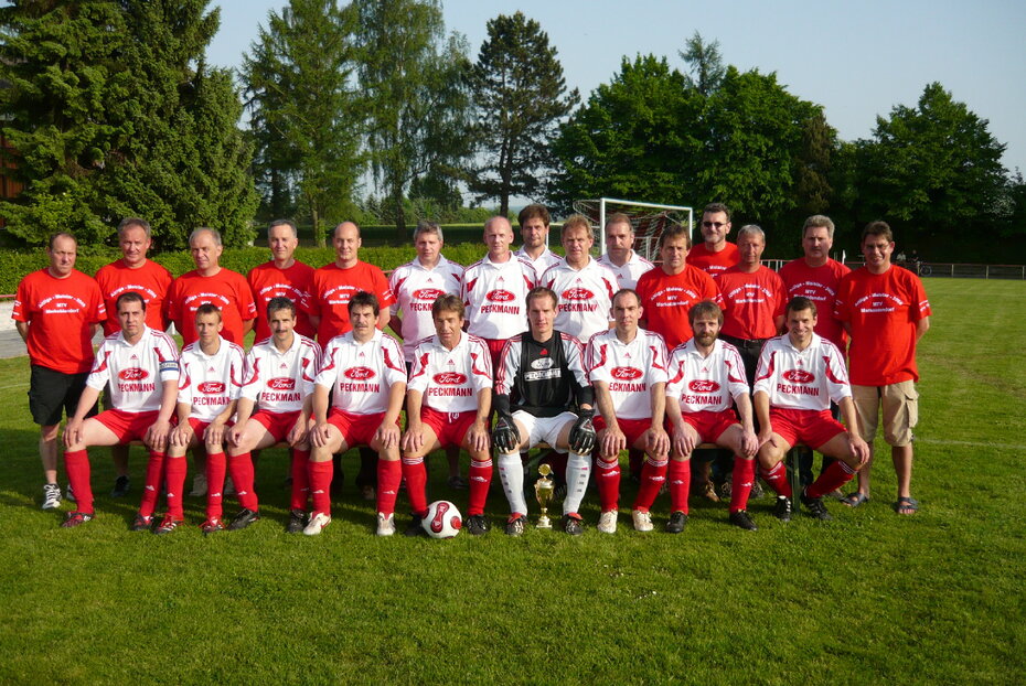 Staffelmeister der 3. Kreisklasse 2