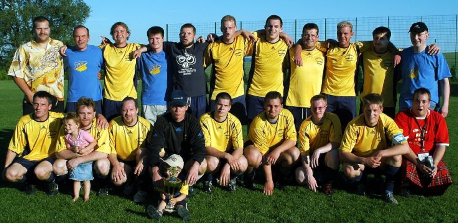 Pokalsieger Willi Schlemme Pokal TSV Dassensen II